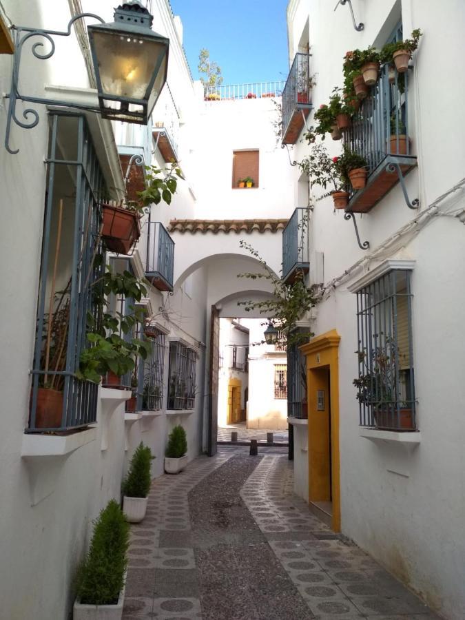 Guimar Esencia En El Corazón De La Judería Apartamento